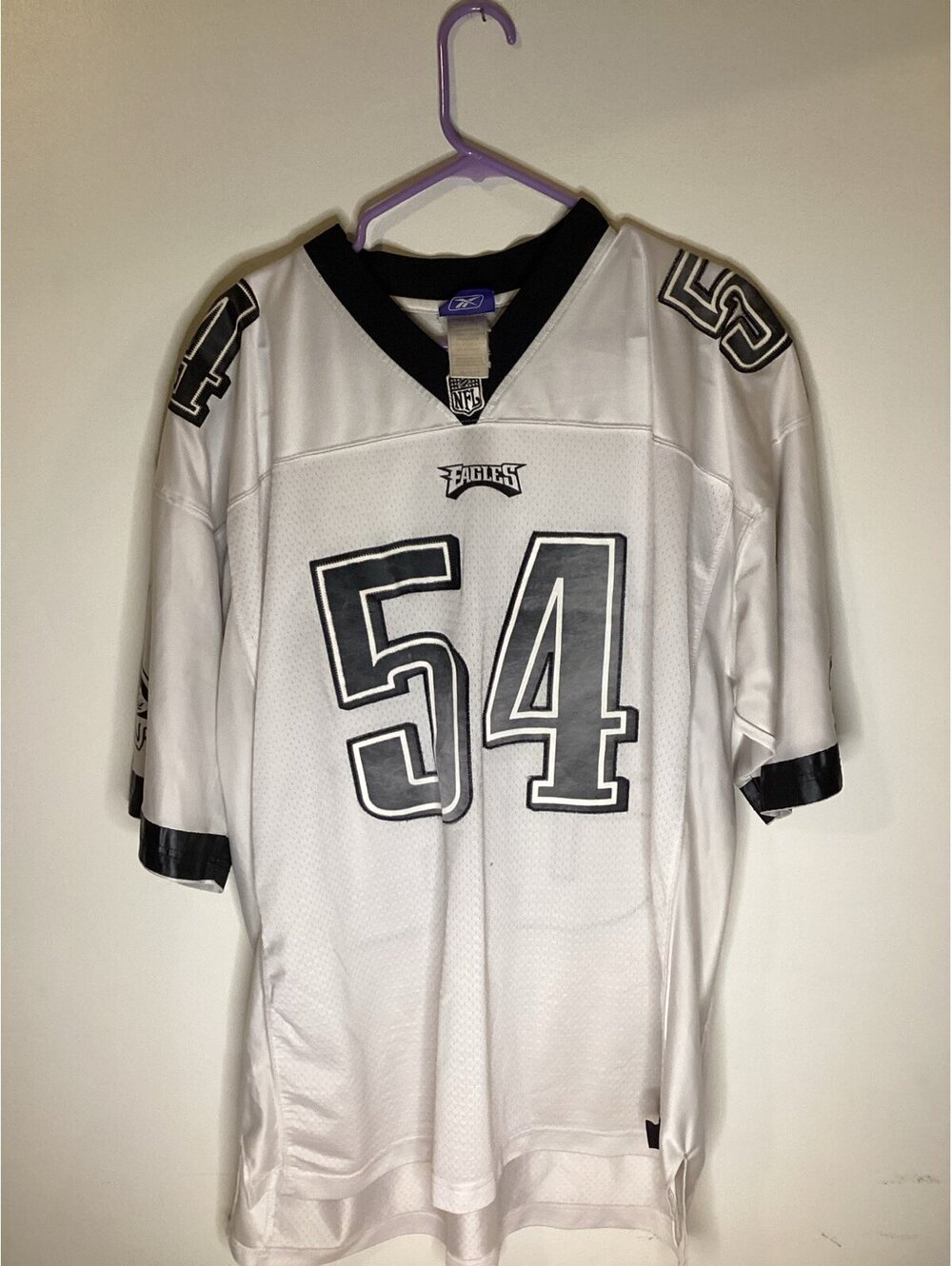 The “Axe man” Jeremiah Trotter Jersey